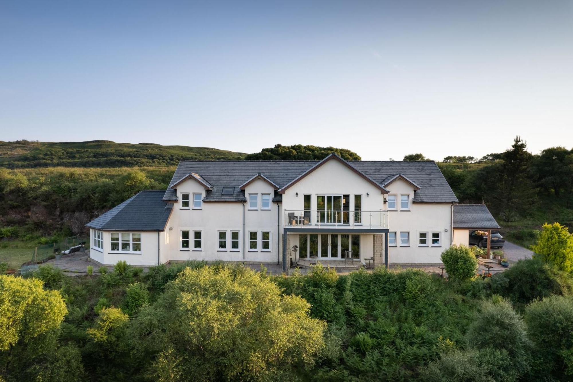 Hotel Killoran House Dervaig Exterior foto
