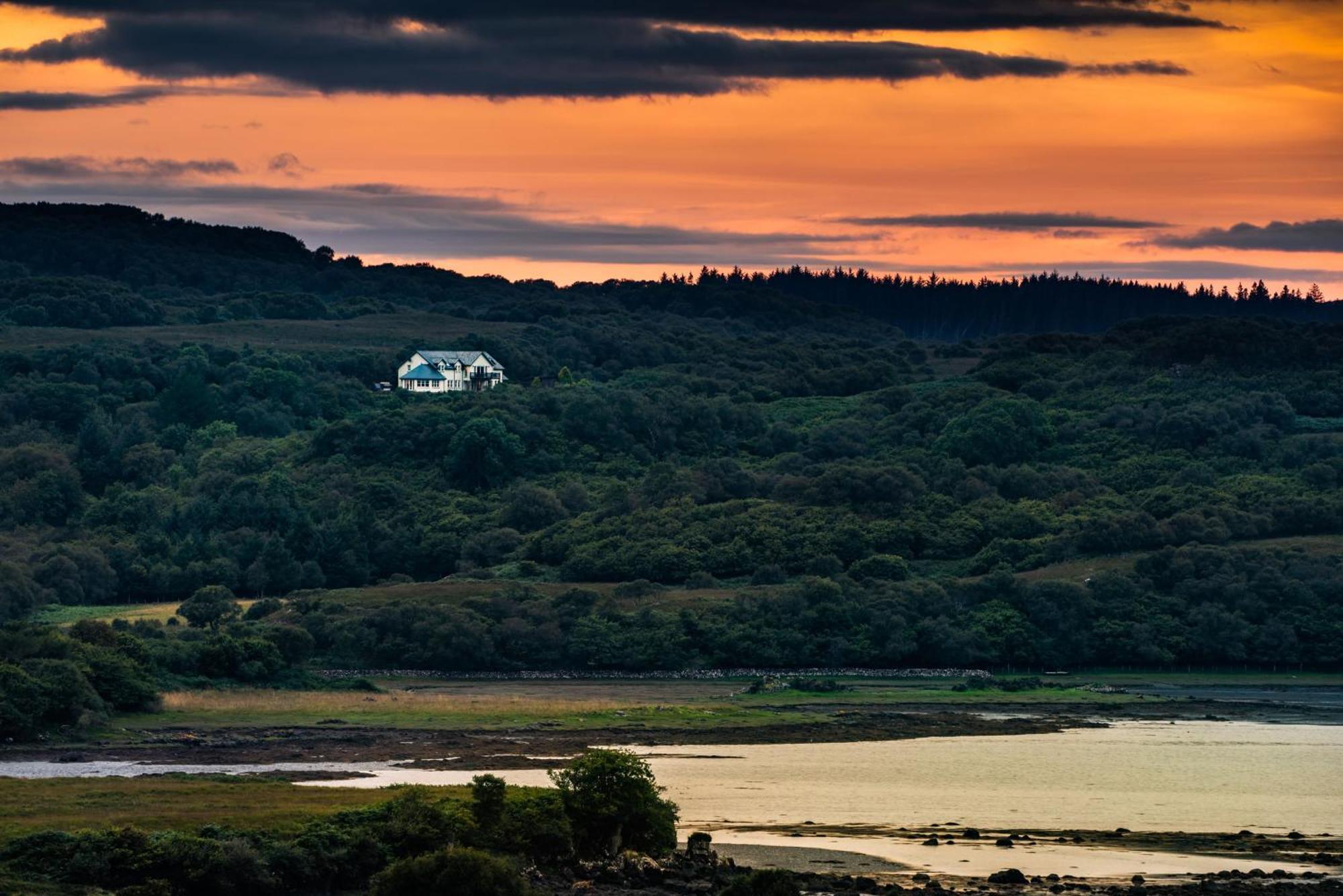 Hotel Killoran House Dervaig Exterior foto